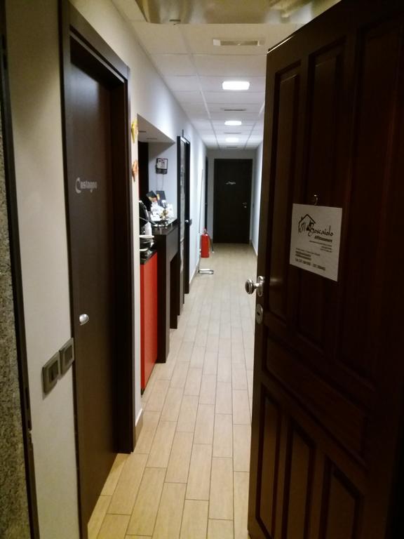 Il Boscaiolo Affittacamere Preturo Exterior foto
